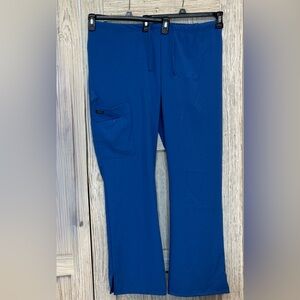 Jockey Scrub Pant in Vibrant Royal Blue Sz XL NWT